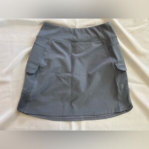 Free Country Charcoal Skort
